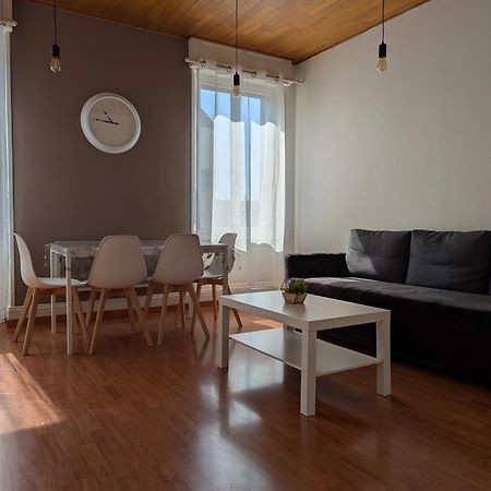 Le Mirage - Appartement 2 Chambres, Salon, Cuisine Equipee, Parking Et Wifi Gratuit ミュルーズ エクステリア 写真